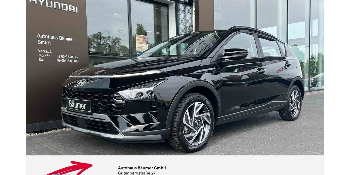 Hyundai BAYON 6.598 km 21.490 &euro; Ibbenbüren 49479