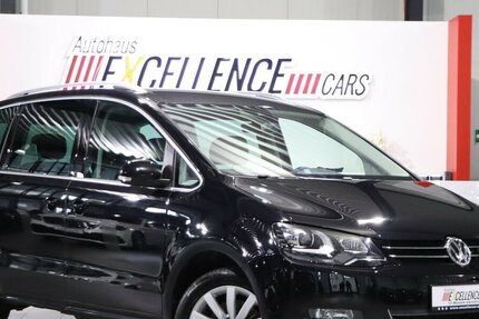 VW Sharan 1.4 TSI BUSINESS HIGHLINE / XENON / TOP 64.000 km 29.444 &euro; Hamm 59077