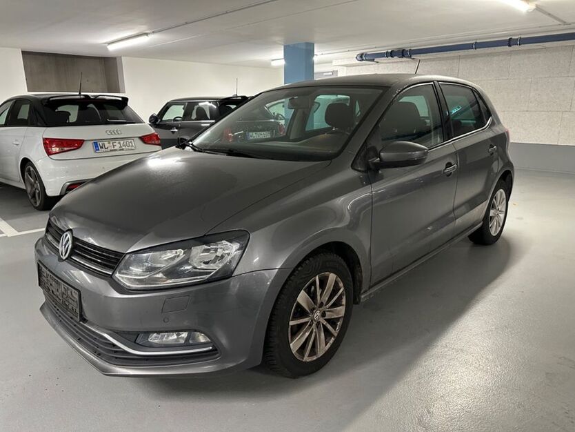 VW Polo 183.500 km 3.650 € Lüneburg 21335