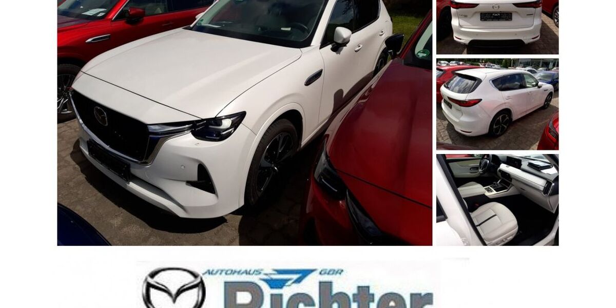 Mazda CX-60 43.400 km 37.900 &euro; Forst 03149