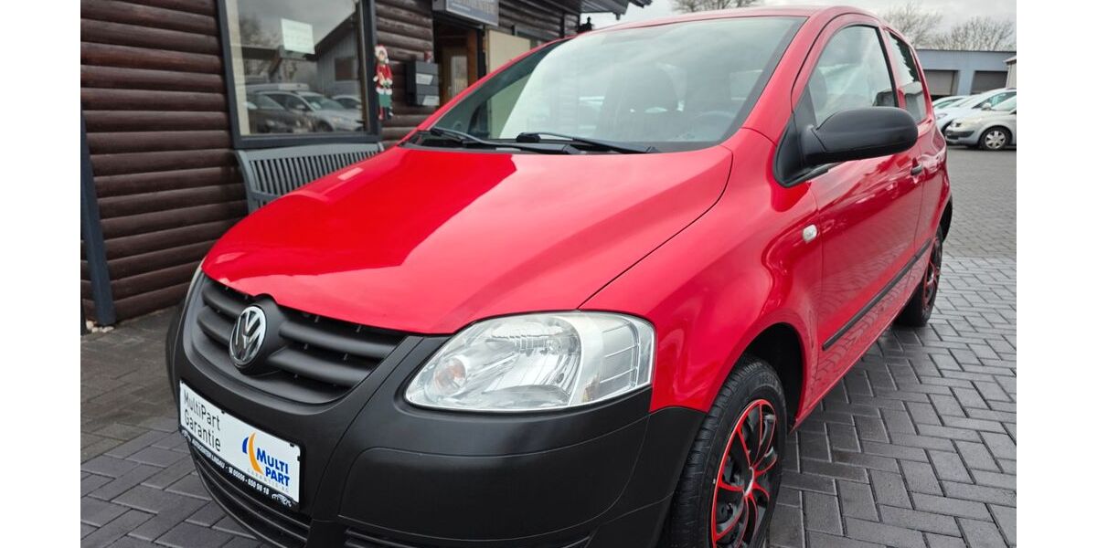 VW Fox 162.000 km 2.490 &euro; Katlenburg-Lindau 37191
