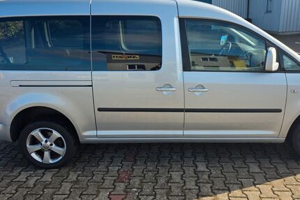 VW Caddy Maxi 137.000 km 11.000 &euro; petersaurach 91580
