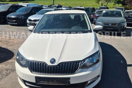 Skoda Fabia 138.000 km 6.999 &euro; Deggendorf 94469