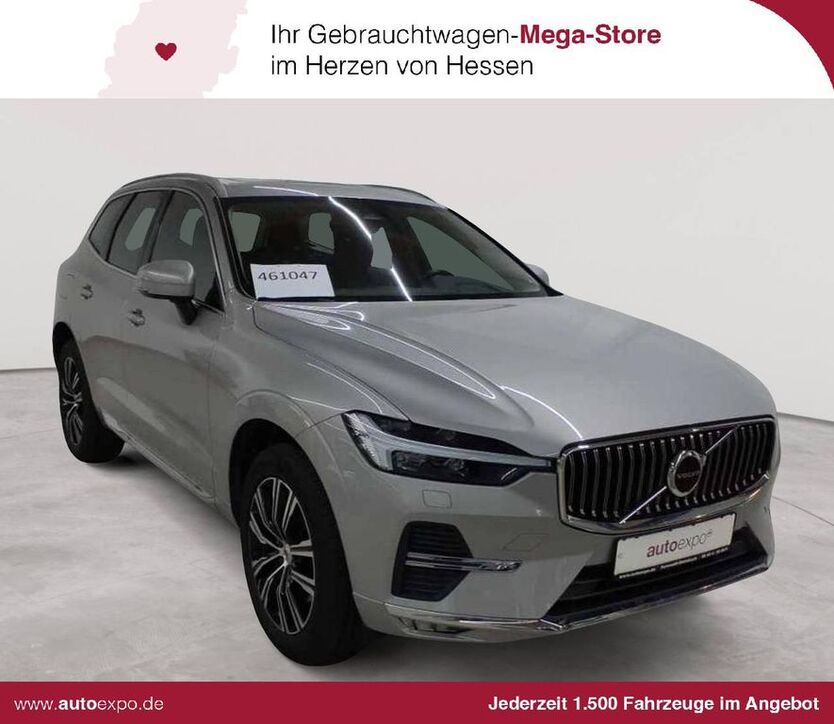 Volvo XC60 73.437 km 31.990 € Fernwald-Steinbach 35463