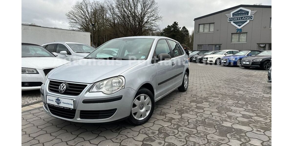 VW Polo 74.500 km 3.570 &euro; Hannover 30629