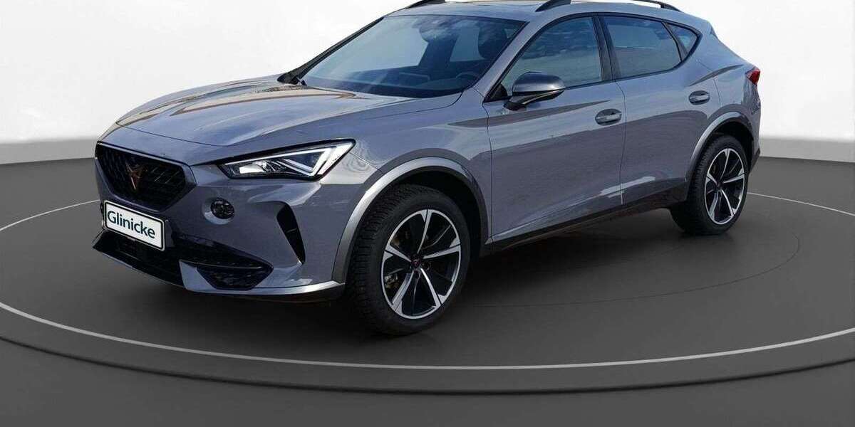 Cupra Formentor 46.450 km 25.640 &euro; Lübbecke 32312