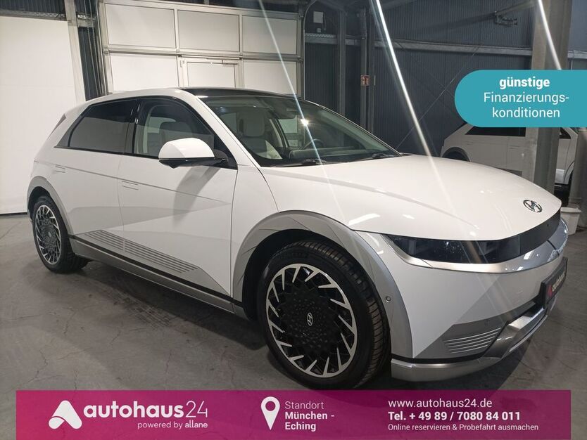 Hyundai IONIQ 5 77.018 km 26.880 € Eching 85386