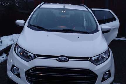 Ford EcoSport 52.546 km 10.300 &euro; Beringstedt 25575