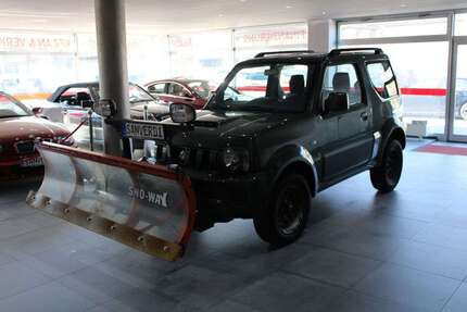 Suzuki Jimny 150.000 km 11.990 &euro; Puchheim - Bhf bei München 82178