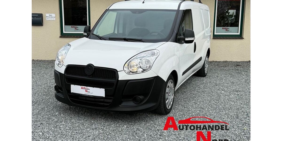 Fiat Doblo 61.000 km 6.985 &euro; Silberstedt 24887