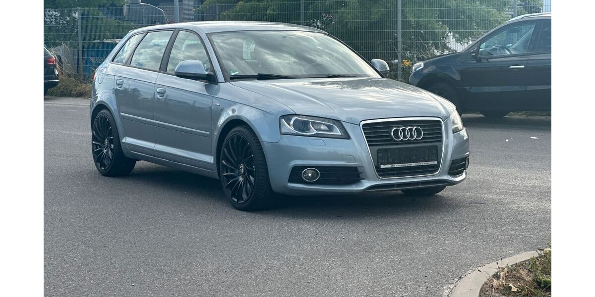 Audi A3 195.345 km 4.300 &euro; wildau 15745
