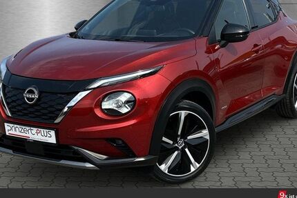 Nissan Juke 61.115 km 22.670 € Darmstadt 64285