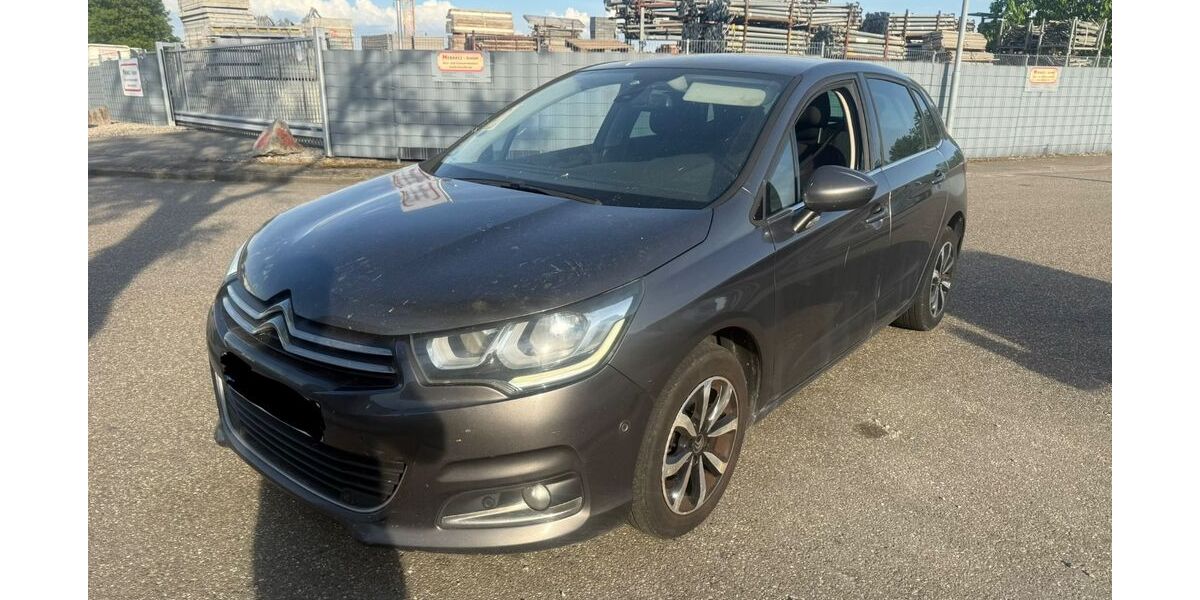 Citroen C4 210.785 km 3.599 &euro; Kehl 77694
