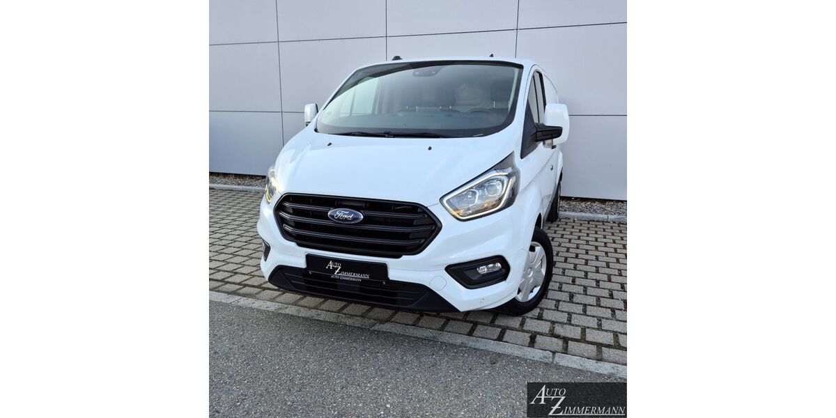 Ford Transit Custom 147.000 km 17.500 &euro; Hechingen 72379