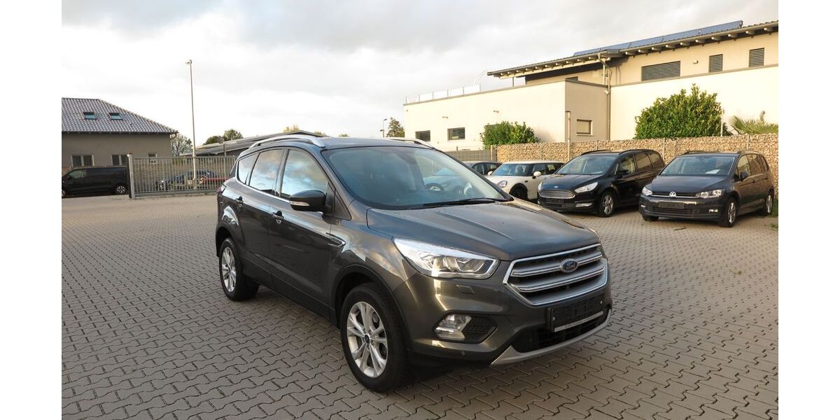 Ford Kuga 80.000 km 12.990 € Schifferstadt 67105