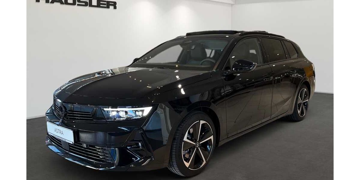 Opel Astra 15.000 km 29.950 &euro; Erding 85435