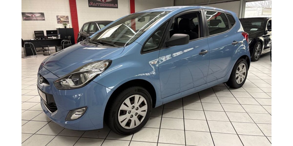 Hyundai ix20 116.000 km 6.450 &euro; Leverkusen 51371