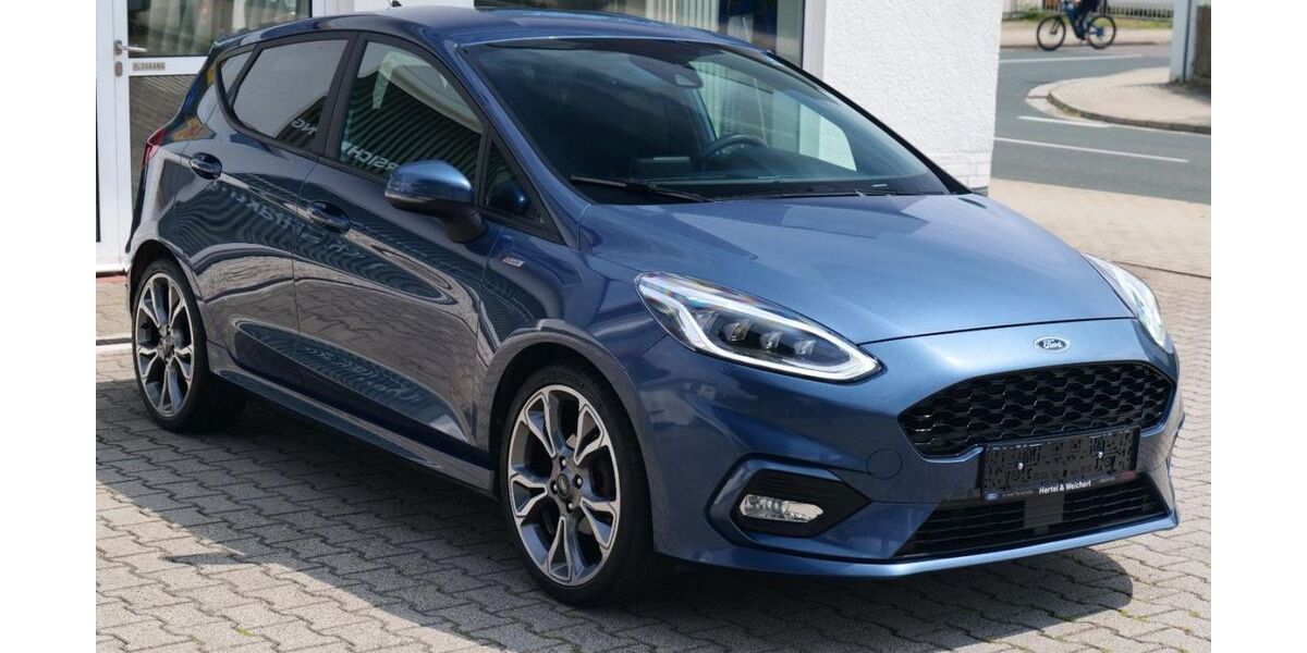 Ford Fiesta 103.626 km 9.990 &euro; Hainichen 09661