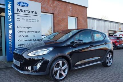 Ford Fiesta 67.866 km 13.950 &euro; Achim-Embsen 28832