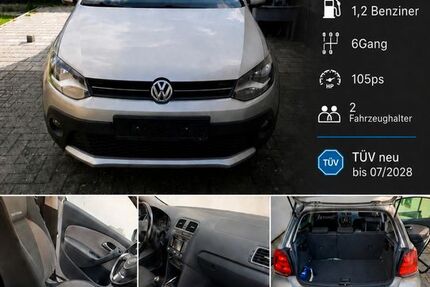 VW Polo 153.000 km 4.900 &euro; Salzgitter 38226