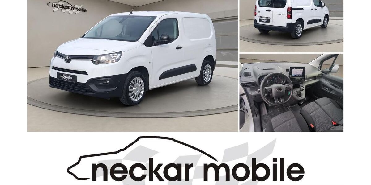 Toyota Proace City 100.000 km 13.490 &euro; Tübingen 72074