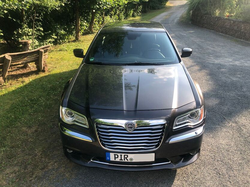 Lancia Thema 130.000 km 12.950 € Müglitztal 01809