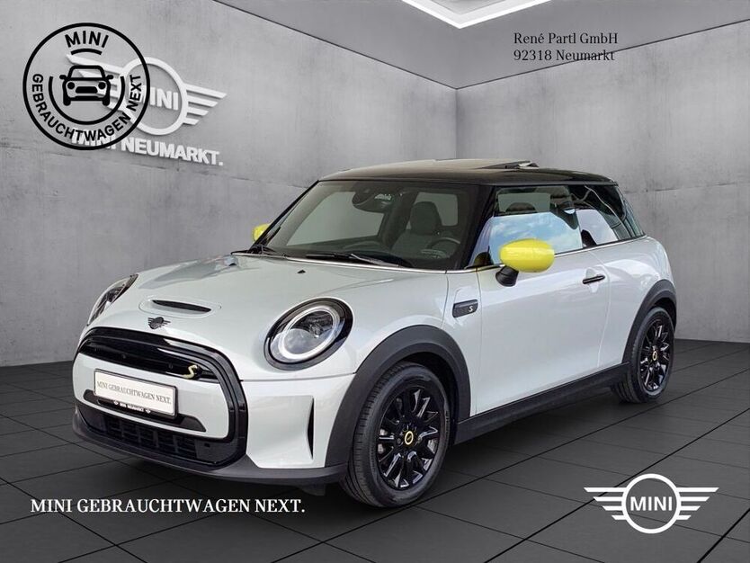 Cooper SE