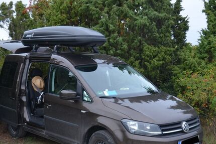 VW Caddy 166.000 km 8.900 &euro; Engelskirchen 51766