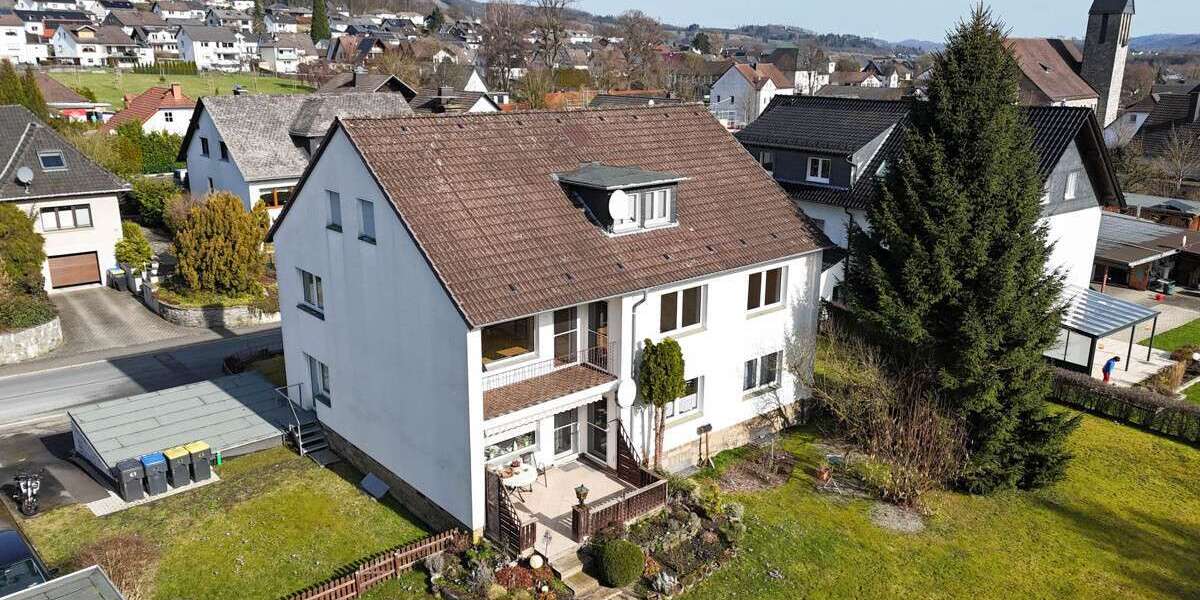 Einfamilienhaus Balve / Garbeck Garbeck - 9 Zimmer, 310 m&sup2;, 332.000&euro; | Angebot:26162493