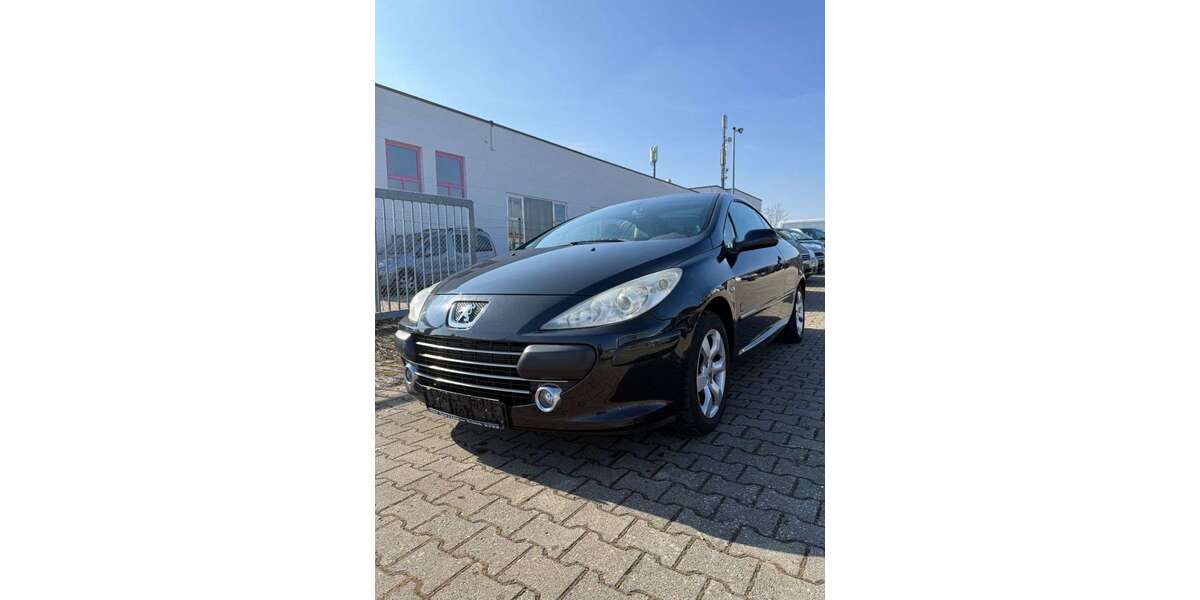 Peugeot 307 169.000 km 2.200 &euro; Nufringen 71154