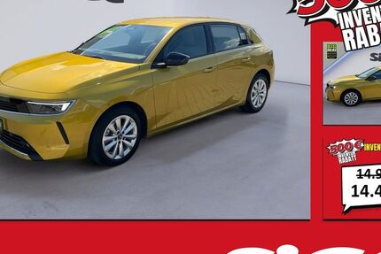 Opel Astra 17.300 km 14.480 &euro; Augsburg 86154