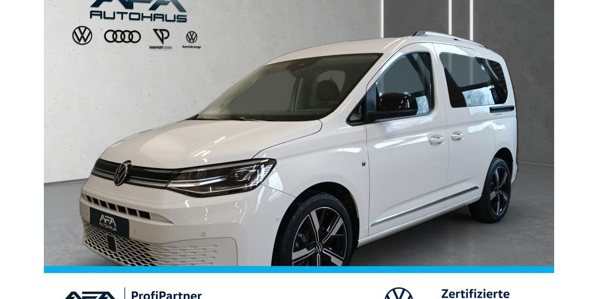 VW Caddy 9.500 km 38.990 &euro; Gera 07546