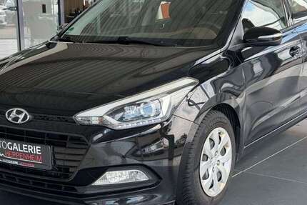 Hyundai i20 82.000 km 9.300 &euro; Heppenheim 64646