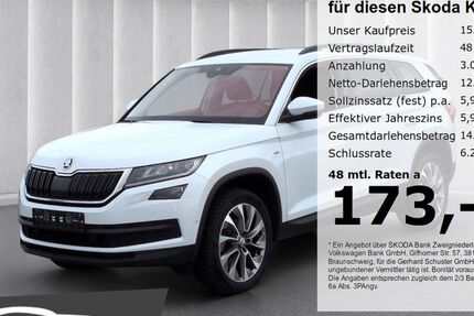 Skoda Kodiaq 263.203 km 14.680 &euro; Ruhstorf 94099
