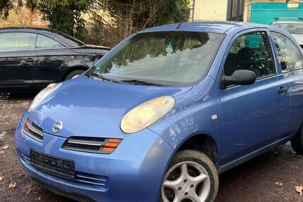 Nissan Micra 177.000 km 1.999 &euro; Ingolstadt 85057