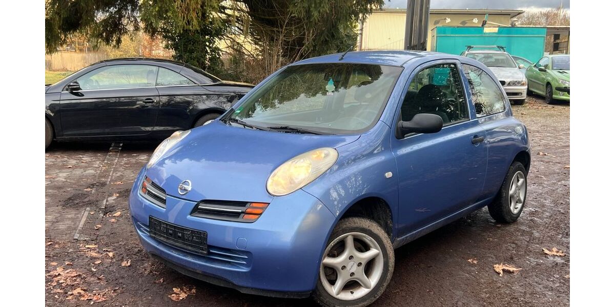 Nissan Micra 177.000 km 1.999 &euro; Ingolstadt 85057
