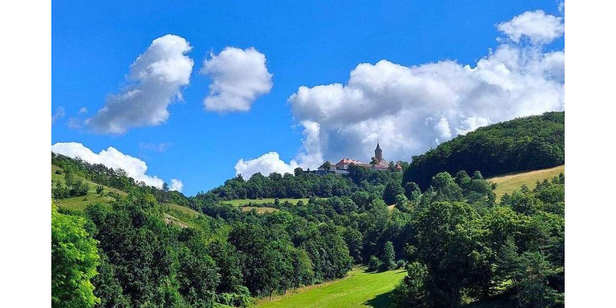 Etagenwohnung Kahla - 3 Zimmer, 54 m&sup2;, 445&euro; | Angebot:24794608