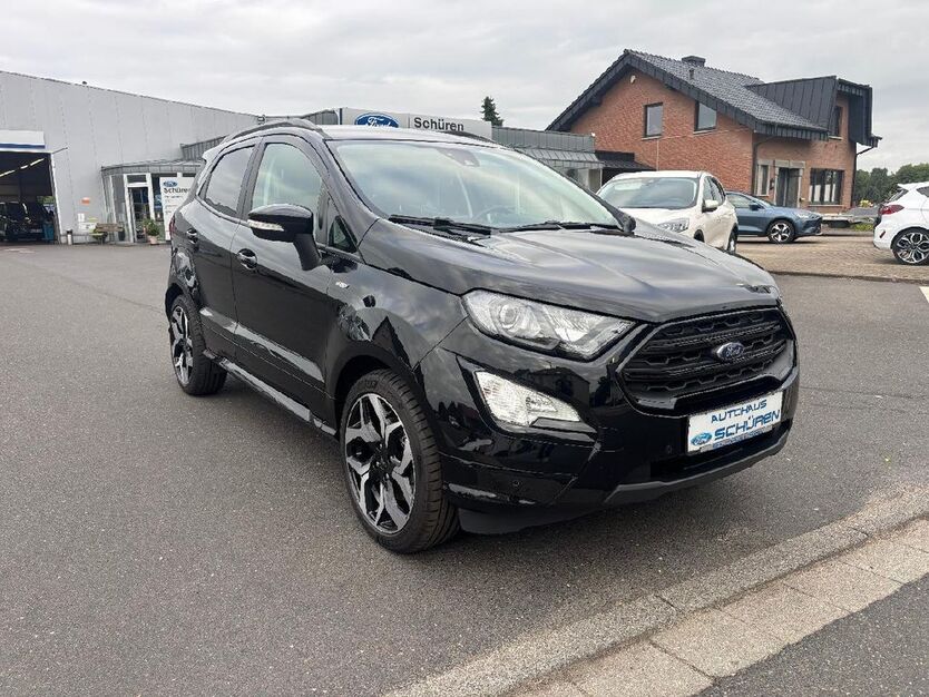 Ford EcoSport 20.300 km 19.450 € Selfkant-Havert 52538