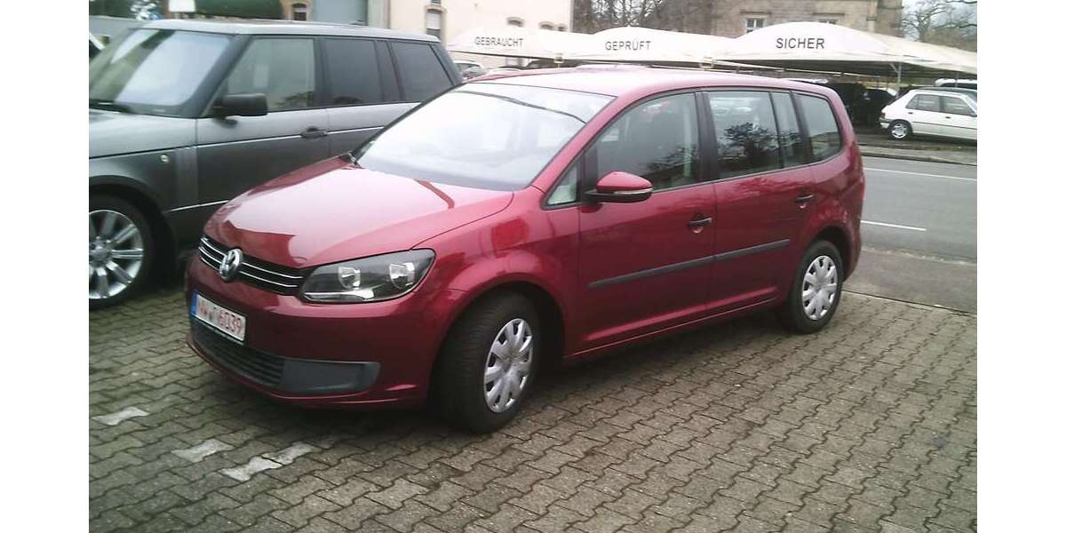 VW Touran 290.000 km 4.800 &euro; Neustadt 67434