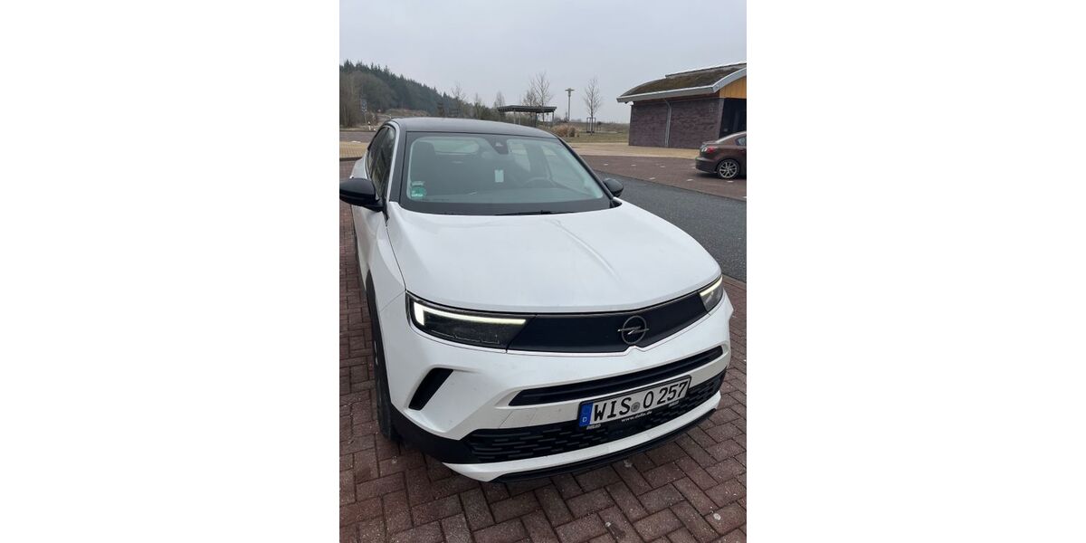 Opel Mokka 35.800 km 14.500 &euro; Lübow 23972