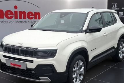 Jeep Avenger 17.128 km 19.399 € Holzwickede 59439