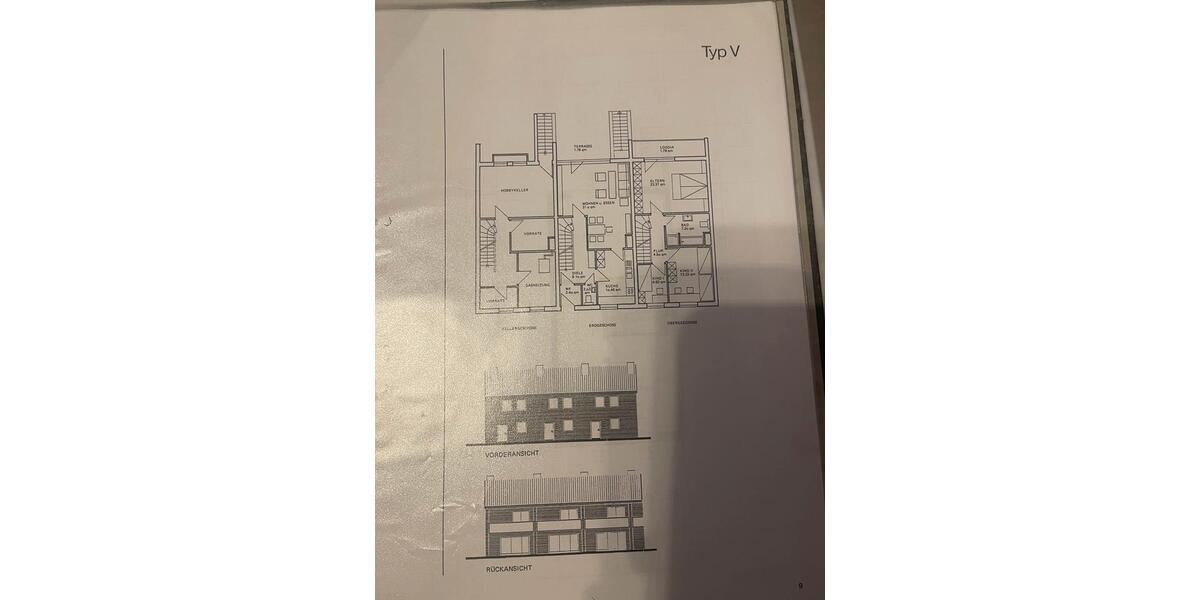 Reihenhaus Gütersloh - 6 Zimmer, 110 m&sup2;, 360.000&euro; | Angebot:26224601
