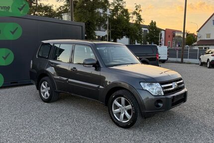 Mitsubishi Pajero 300.000 km 9.980 &euro; Donauwörth 86609