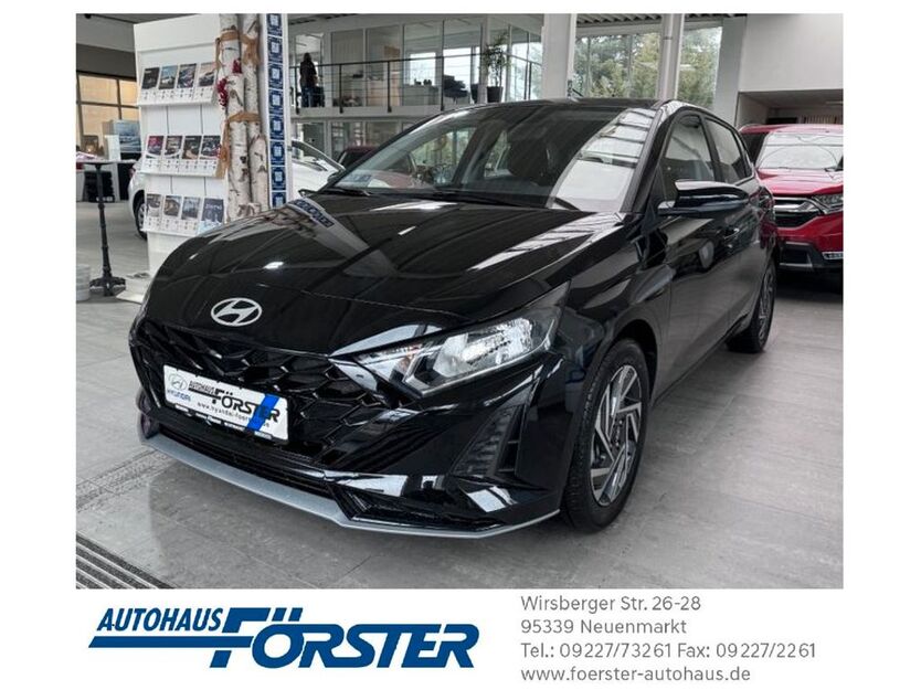Hyundai i20 3.127 km 19.990 € Neuenmarkt 95339