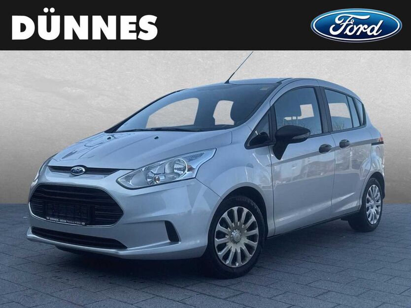 Ford B-Max 150.000 km 5.990 € Regensburg 93059