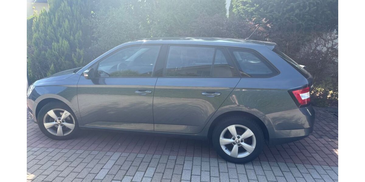 Skoda Fabia 80.000 km 7.000 &euro; Auerbach 08209