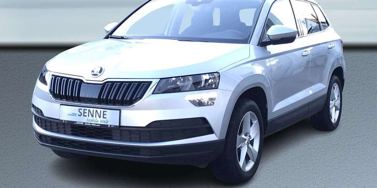 Skoda Karoq 85.497 km 15.980 &euro; Barsinghausen 30890