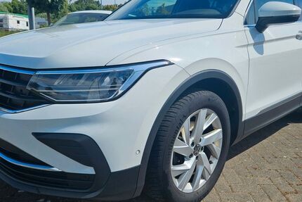 VW Tiguan 90.976 km 22.490 &euro; Recke 49509