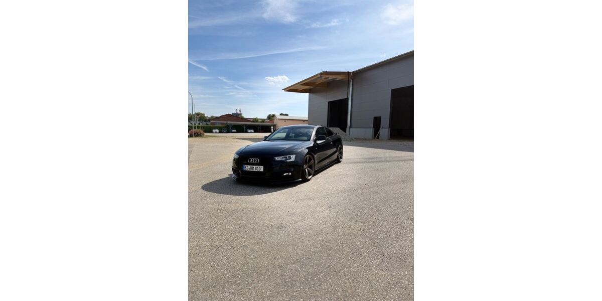 Audi A5 165.000 km 15.800 &euro; Wurmannquick 84329
