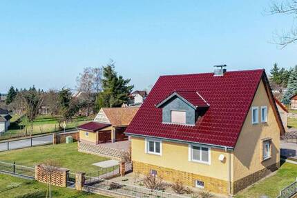 Haus Märkische Heide Groß Leuthen - 6 Zimmer, 155 m&sup2;, 499.000&euro; | Angebot:26155226